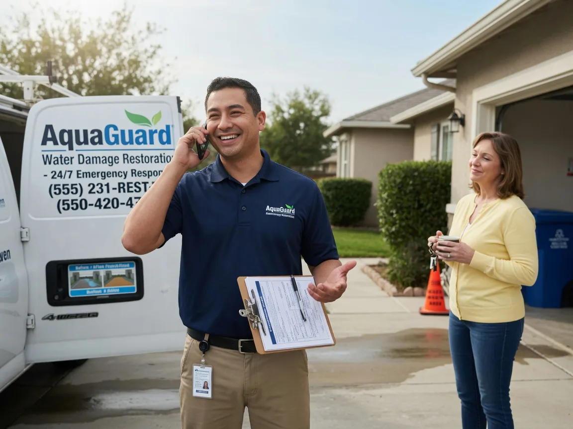 Water Damage Restoration Dry Branch, GA FAQs